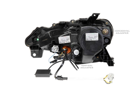 Subaru Brz (12-18) XB Led Headlights