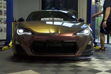 Subaru Brz (12-18) XB Led Headlights
