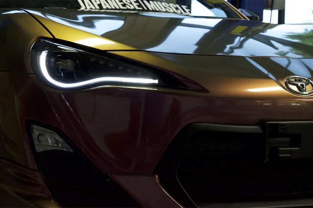 Subaru Brz (12-18) XB Led Headlights