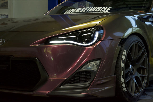 Subaru Brz (12-18) XB Led Headlights