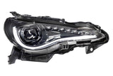 Toyota GT86 (17-18) XB Led Headlights