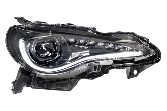 Toyota GT86 (17-18) XB Led Headlights