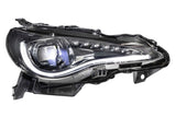 Toyota GT86 (17-18) XB Led Headlights