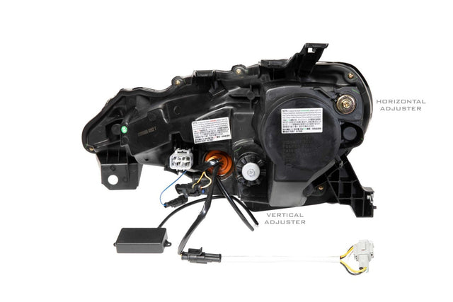Toyota GT86 (17-18) XB Led Headlights