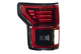 Ford Raptor (17-20) XB LED Tail Lights (Red)