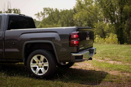 GMC Sierra 2500HD / 3500HD (15-19) XB LED Tail Lights (Red)