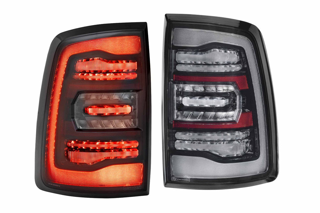 Toyota Tundra (14-21) : Morimoto Xb Led Tails