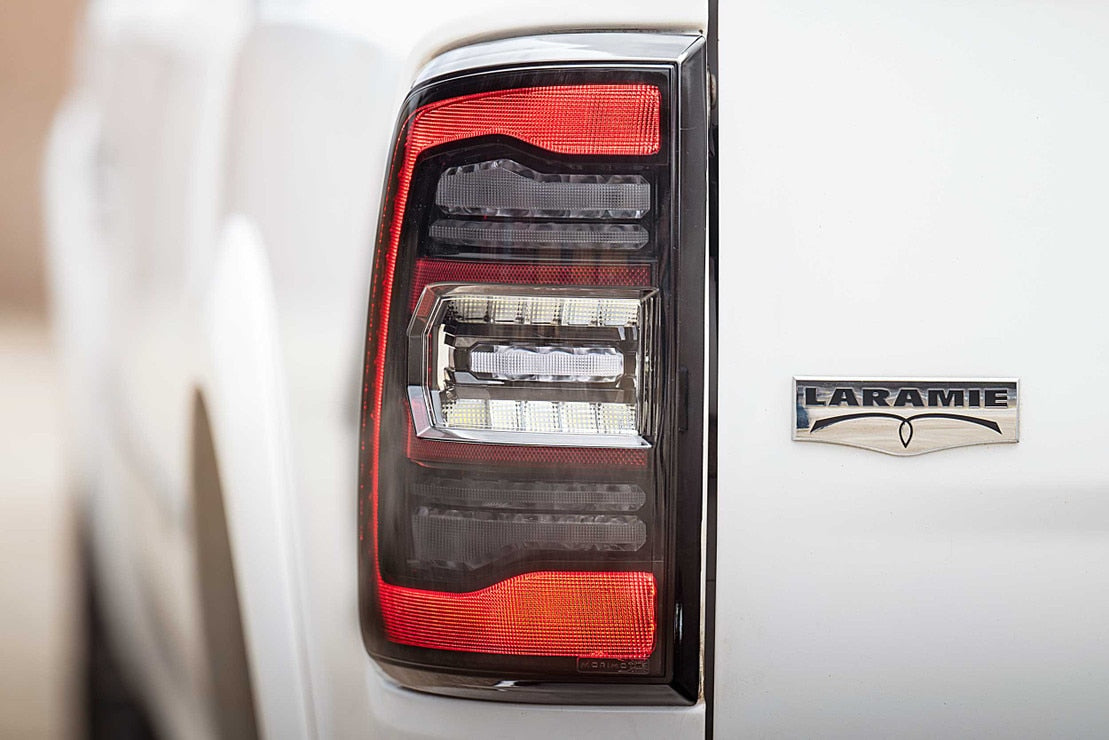 Toyota Tundra (14-21) : Morimoto Xb Led Tails