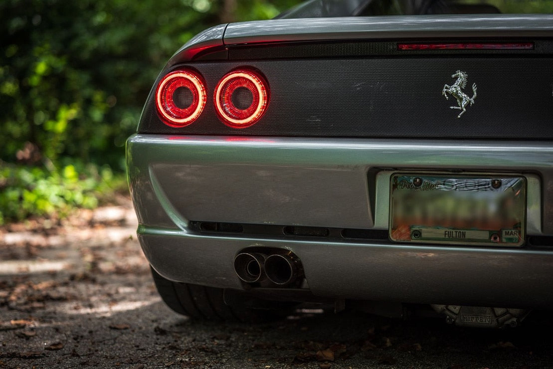 Ferrari (95-04) : Morimoto Xb Led Tails