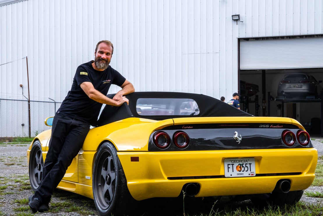 Ferrari (95-04) : Morimoto Xb Led Tails