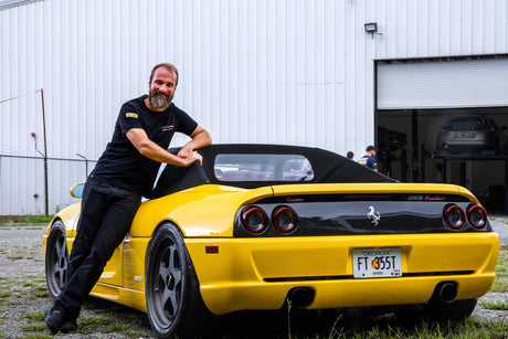 Ferrari 360 (00-04) XB LED Tail Lights