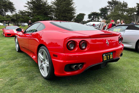 Ferrari 360 (00-04) XB LED Tail Lights