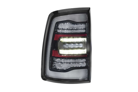 Ram 1500 Classic (19-24) XB LED Tail Lights (Smoked)