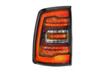 Ram 1500 Classic (19-24) XB LED Tail Lights (Smoked)