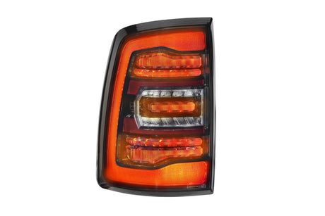 Ram 1500 Classic (19-24) XB LED Tail Lights (Smoked)