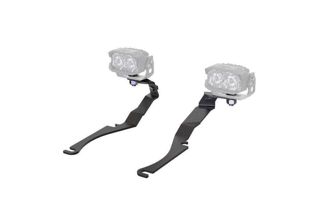 Système de feux de fossé à LED 4Banger : Ford Transit (2013+)