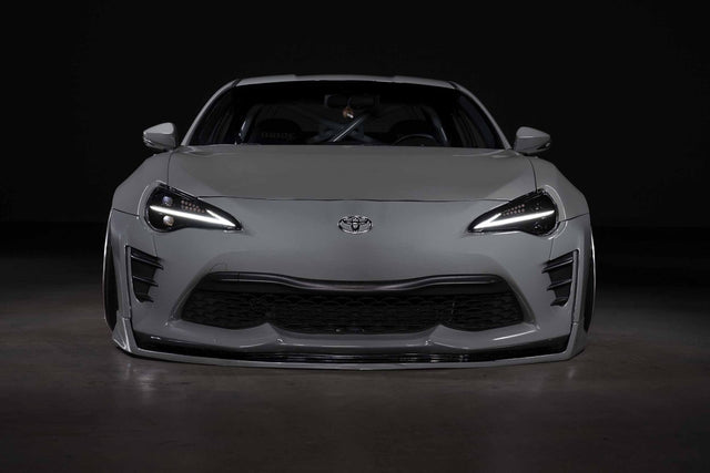 Toyota GT86 (12-20) XB Led Headlights (Gen II)
