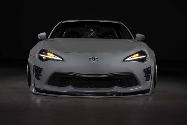 Toyota GT86 (12-20) XB Led Headlights (Gen II)