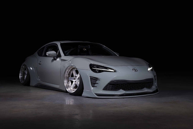 Toyota GT86 (12-20) XB Led Headlights (Gen II)