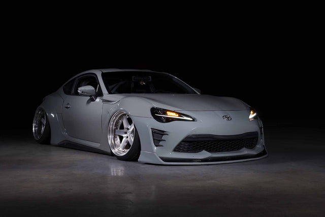 Toyota GT86 (12-20) XB Led Headlights (Gen II)