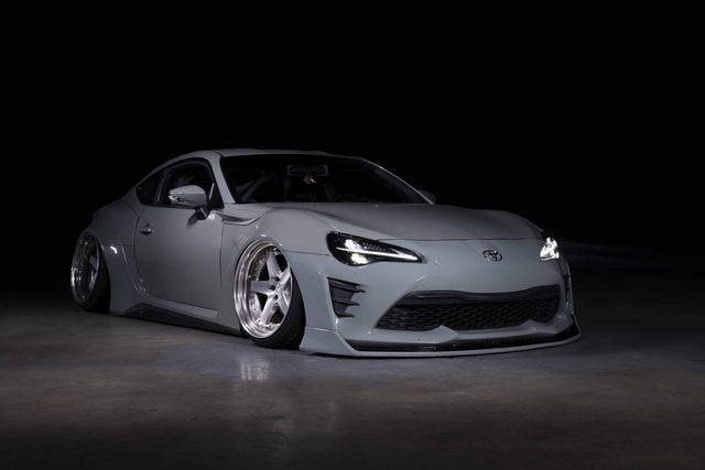 Toyota GT86 (12-20) XB Led Headlights (Gen II)