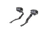 Système de feux de fossé à LED 4Banger : Ford Transit (2013+)