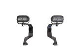 Système de feux de fossé à LED 4Banger : Ford Transit (2013+)