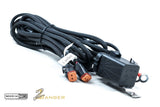 Système de feux de fossé à LED 4Banger : Ford Transit (2013+)