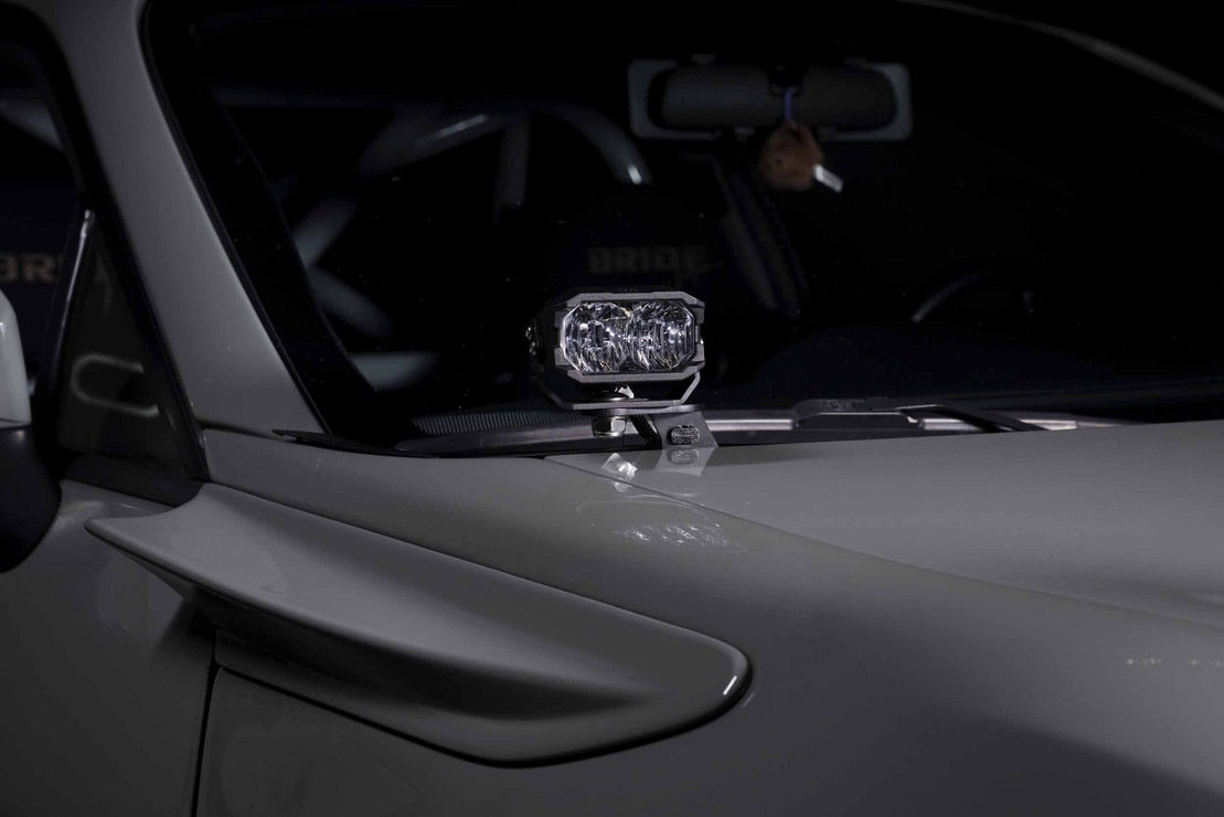 Système de feux de fossé à LED 4Banger : Ford Transit (2013+)