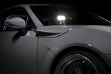 Système de feux de fossé à LED 4Banger : Ford Transit (2013+)