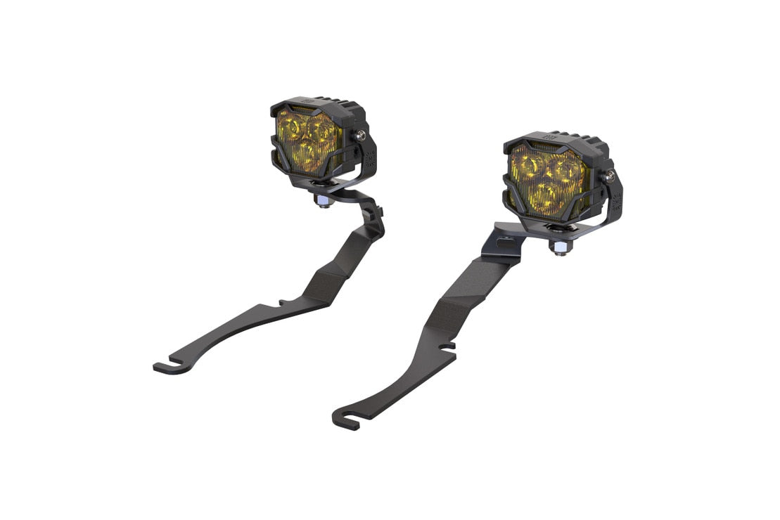 4Banger Led Drift Light System: Toyota GT86 (12-20)