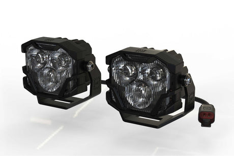 4Banger Led Drift Light System: Toyota GT86 (12-20)
