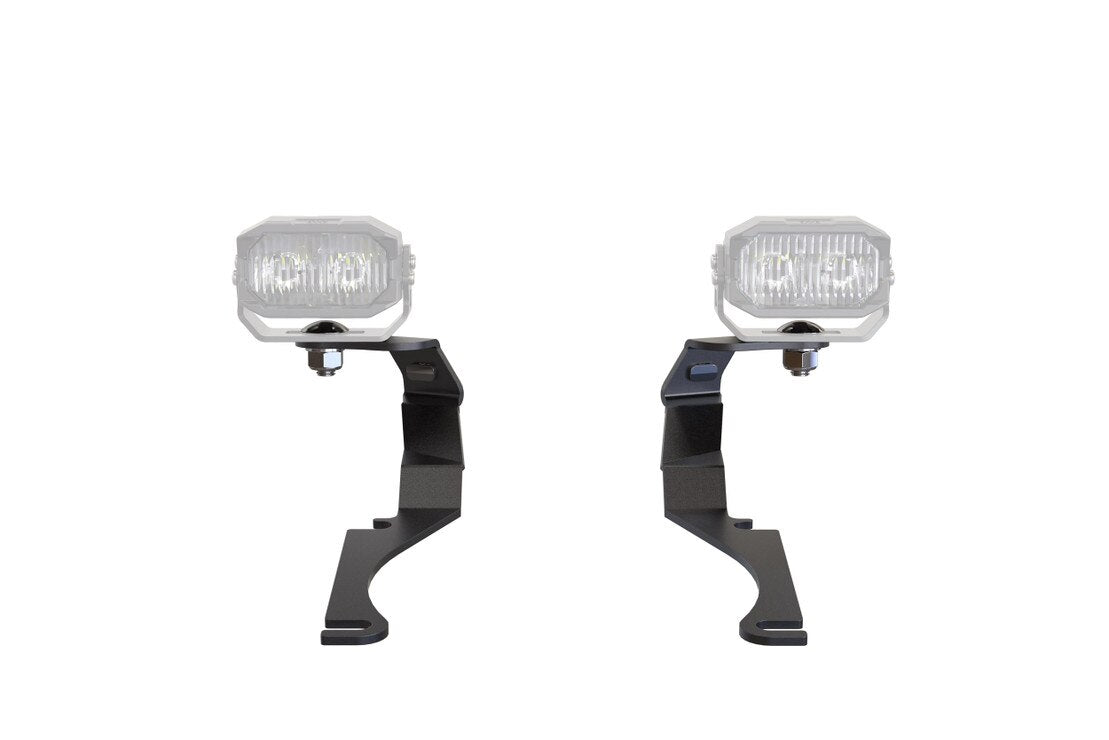 Système de feux de fossé à LED 4Banger : Ford Transit (2013+)