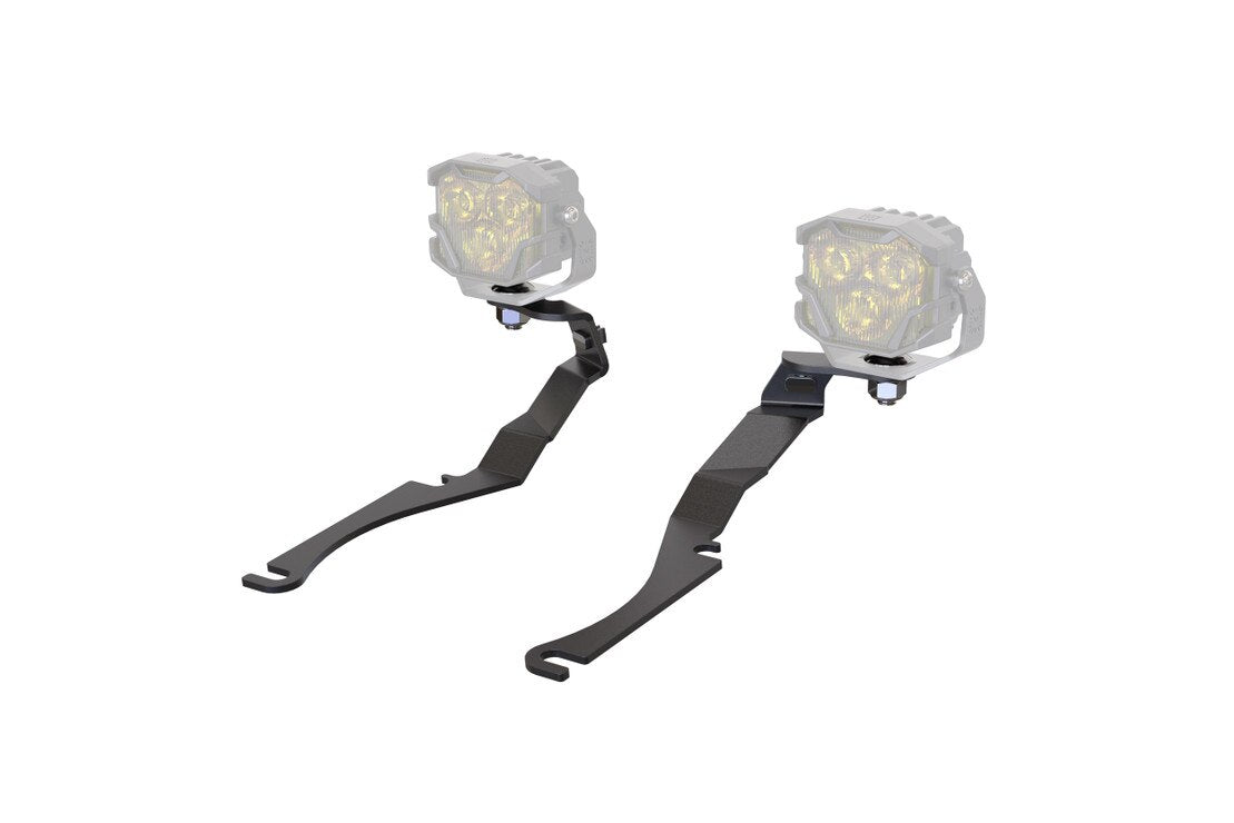Système de feux de fossé à LED 4Banger : Ford Transit (2013+)