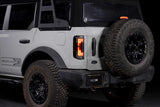 Feux arrière à LED à profil bas pour Ford Bronco (2021+) XB (fumés)
