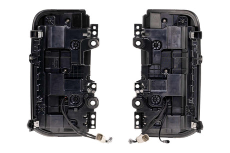 Ford Bronco (2021+) XB LED Low Profile Tail Lights (Smoked)