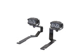 2Banger Led Ditch Light System: GMC Yukon (15-20)