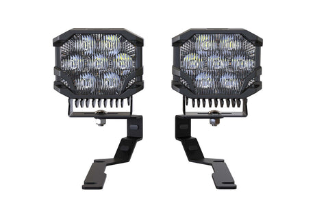 BigBanger Led Ditch Light System: GMC Yukon (15-20)