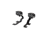 2Banger Led Ditch Light System: Chevrolet Colorado (2015+)