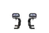 2Banger Led Ditch Light System: Chevrolet Colorado (2015+)