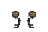 4Banger Led Ditch Light System: Chevrolet Colorado (2015+)