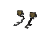 4Banger Led Ditch Light System: GMC Canyon (2015+)