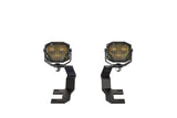 4Banger Led Ditch Light System: GMC Canyon (2015+)