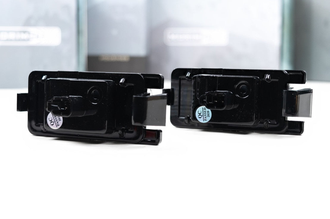 Nissan : feux de plaque d'immatriculation Xb Led