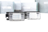 Nissan 370Z (09-20) XB Led License Plate Lights