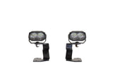 2Banger Led Ditch Light System: Porsche Cayenne (03-10)