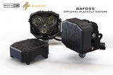 Système de feux de fossé à LED 4Banger : Porsche Cayenne (03-10)