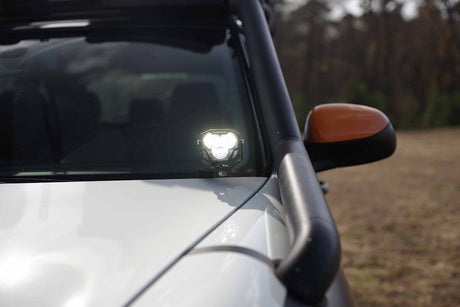 4Banger Led Ditch Light System: Porsche Cayenne (03-10)