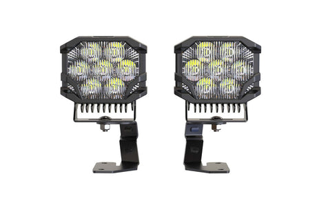 BigBanger Led Ditch Light System: Porsche Cayenne (03-10)