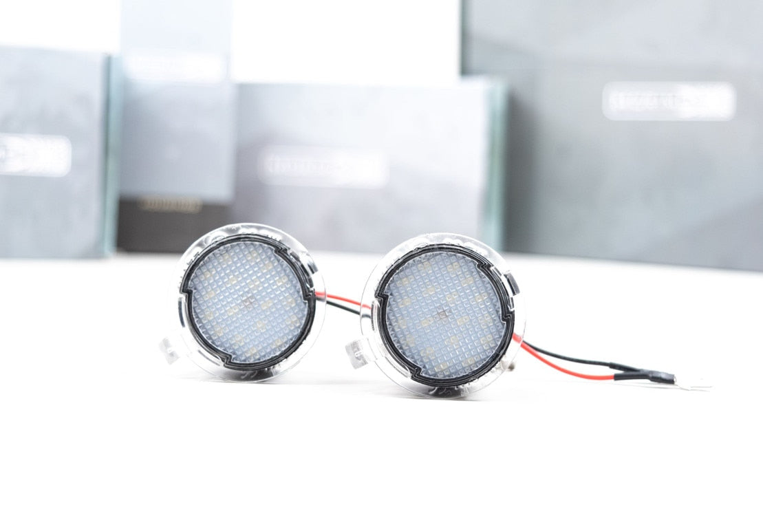 Ford Explorer (11-18) XB Led Mirror Puddle Lights